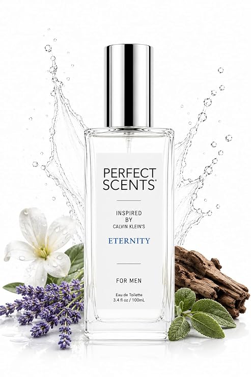 Perfect Scents Fragrances, Inspired by Calv.in Kl.eins Etern.ity