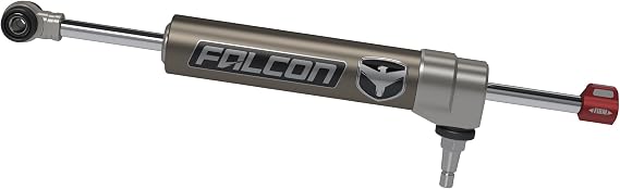 Falcon 04-02-22-110-001 Steering Stabilizer (TJ Wrangler Nexus 2.2)