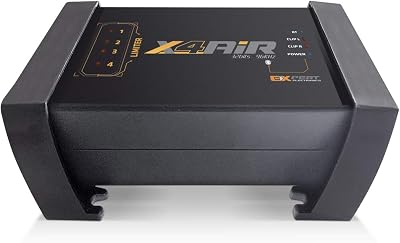 Expert 4 CH 32BI 96K Bluetooth Process,Black,One Size