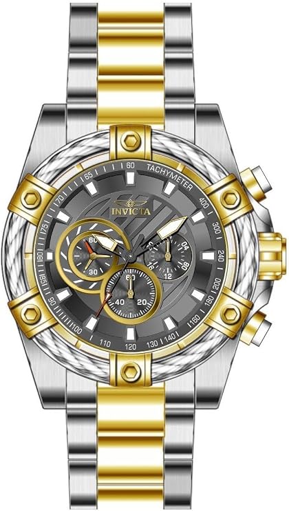 Invicta Bolt Men Quartz Watch