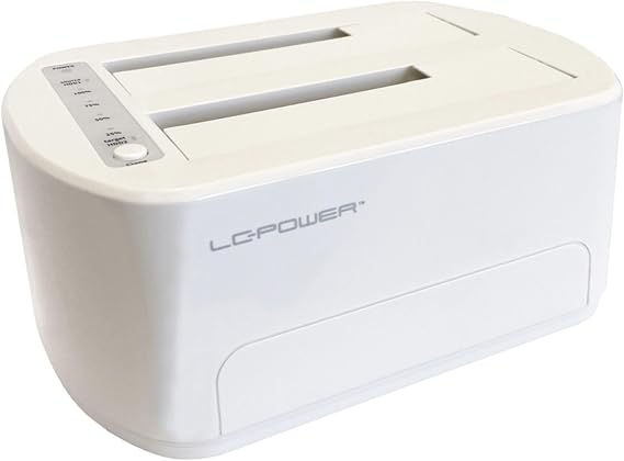 LC-DOCK-U3-VI - HDD docking station