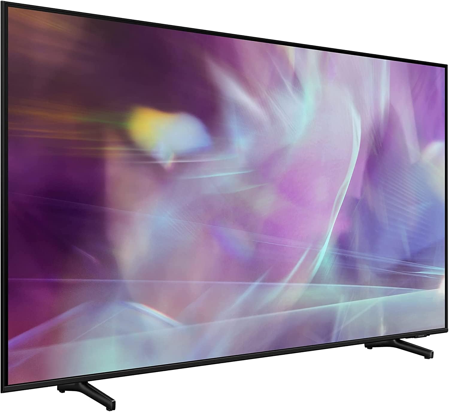 SAMSUNG UA-75DU8000 75 4K UHD Multi-System Smart Wi-Fi LED TV with HDMI Cable. 110-240 Volt