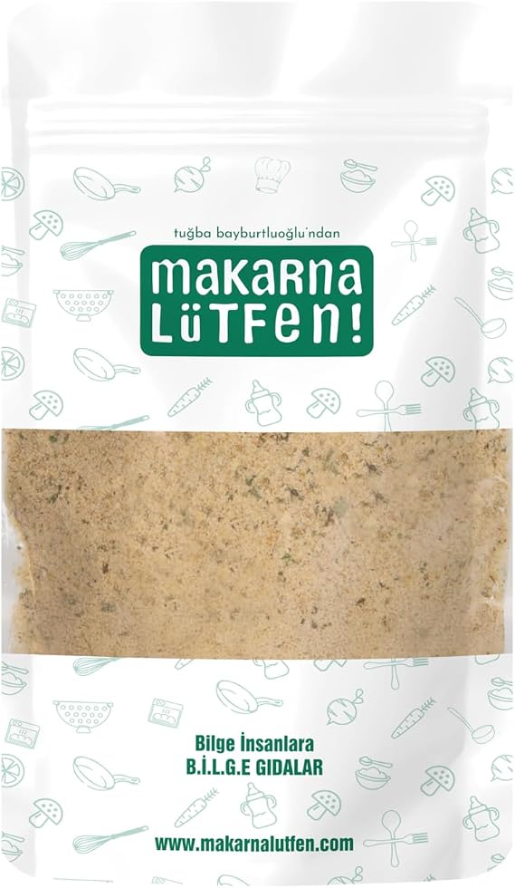 makarna lütfen! Tuzsuz Köfte Harcı 180 Gram