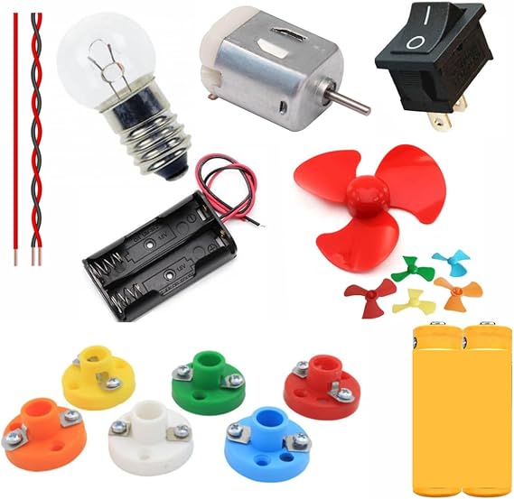 Başlangıç Deney Seti Arduino ile Uyumlu