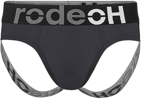 RODEOH Shift Jock Packer Underwear for FTM | Secure Elastic Pouch | Lightweight Soft Cotton Blend