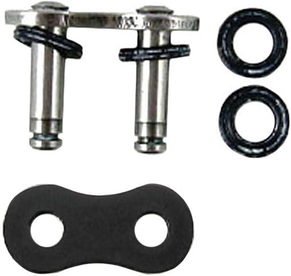 EK Chains MVXZ2 Rivet Master Link (530 Pitch) (Black)