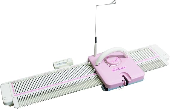 DLLES IN GK-370 Dress-In Easy Knitting Machine "Amimumo"
