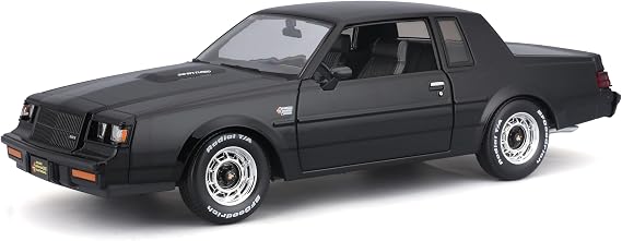 Maisto 1:18 SE 1987 Buick Grand National