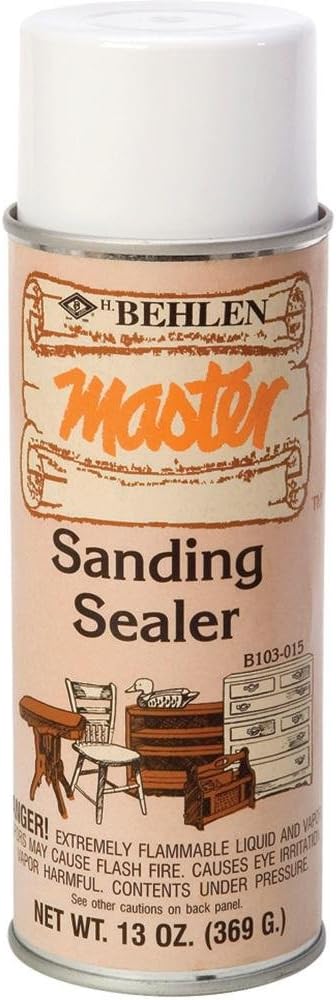 13 oz. Sanding Sealer