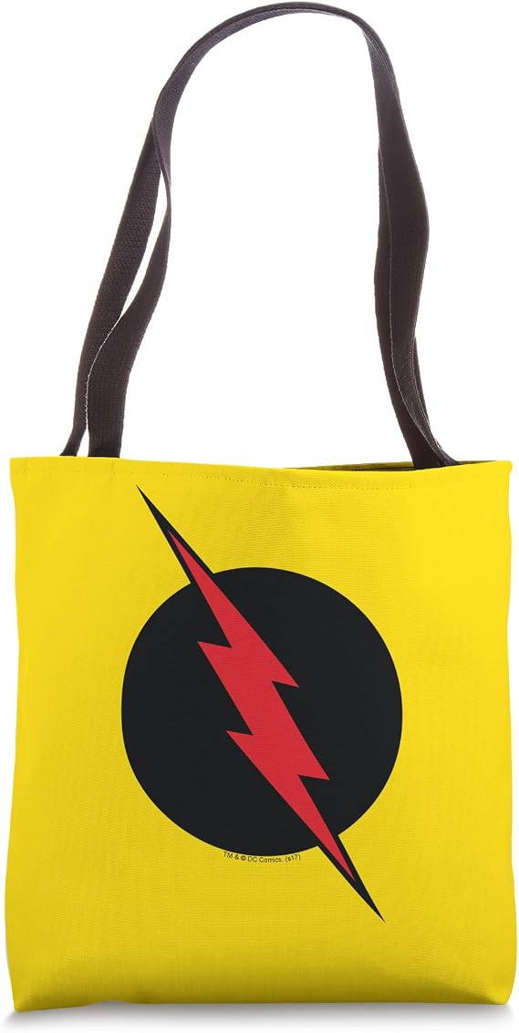 The Flash Reverse Flash Tote Bag