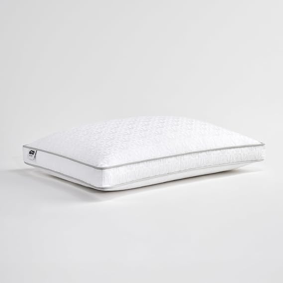Sobel Westex Star Wars Antithesis Bed Pillow | Luxury Hotel Pillow | Medium Firm | Side and Back Sleeper | 100% Cotton 300TC Cover | Soft, Machine Washable (King 20 X 36)
