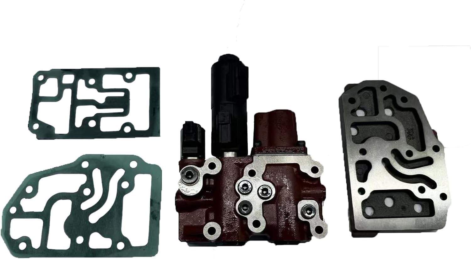 Solarhome Control Valve 11716675 VOE 11716675 Compatible with Volvo Backhoe Loaders BL60 BL60B BL61 BL61B BL61PLUS BL70 BL70B BL71 BL71B BL71PLUS