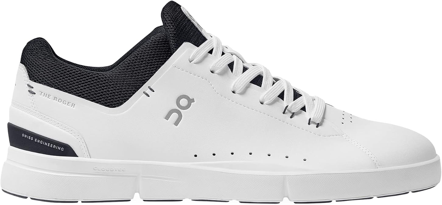 ON The Roger Advantage (Women) White/Midnight 10.5 M