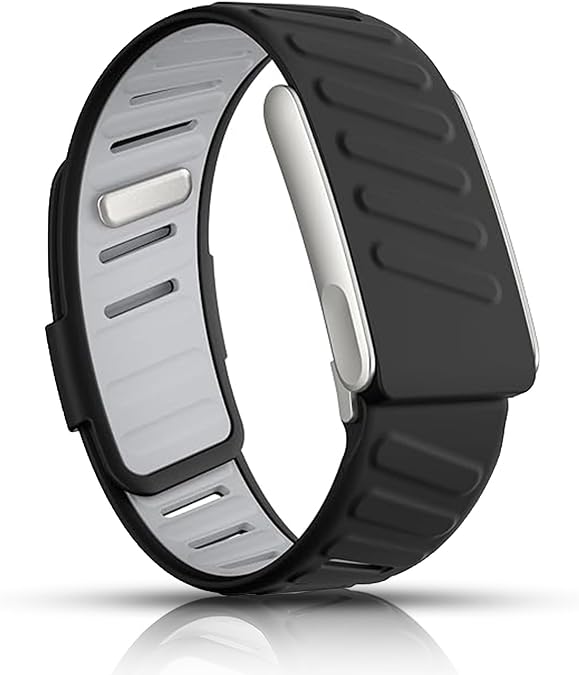 Silicone Wristband Compatible with Whoop 5.0/Whoop MG Band