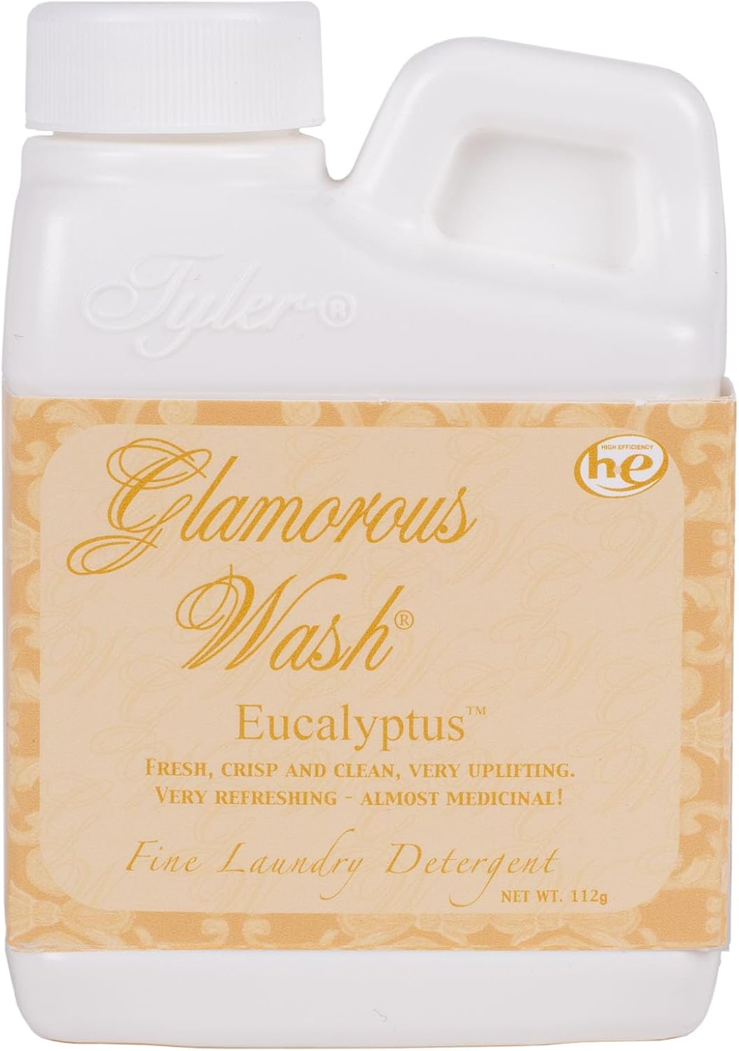 Tyler Candle 112 Grams Glamorous WASH - Eucalyptus Scent Price