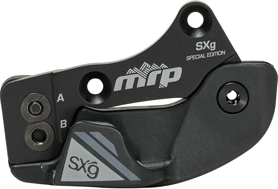 MRP SXg SL 2 Chainguide - 32-36t, Norco Range 2021+, 2-Bolt, Aluminum Backplate | bike-drivetrain-components