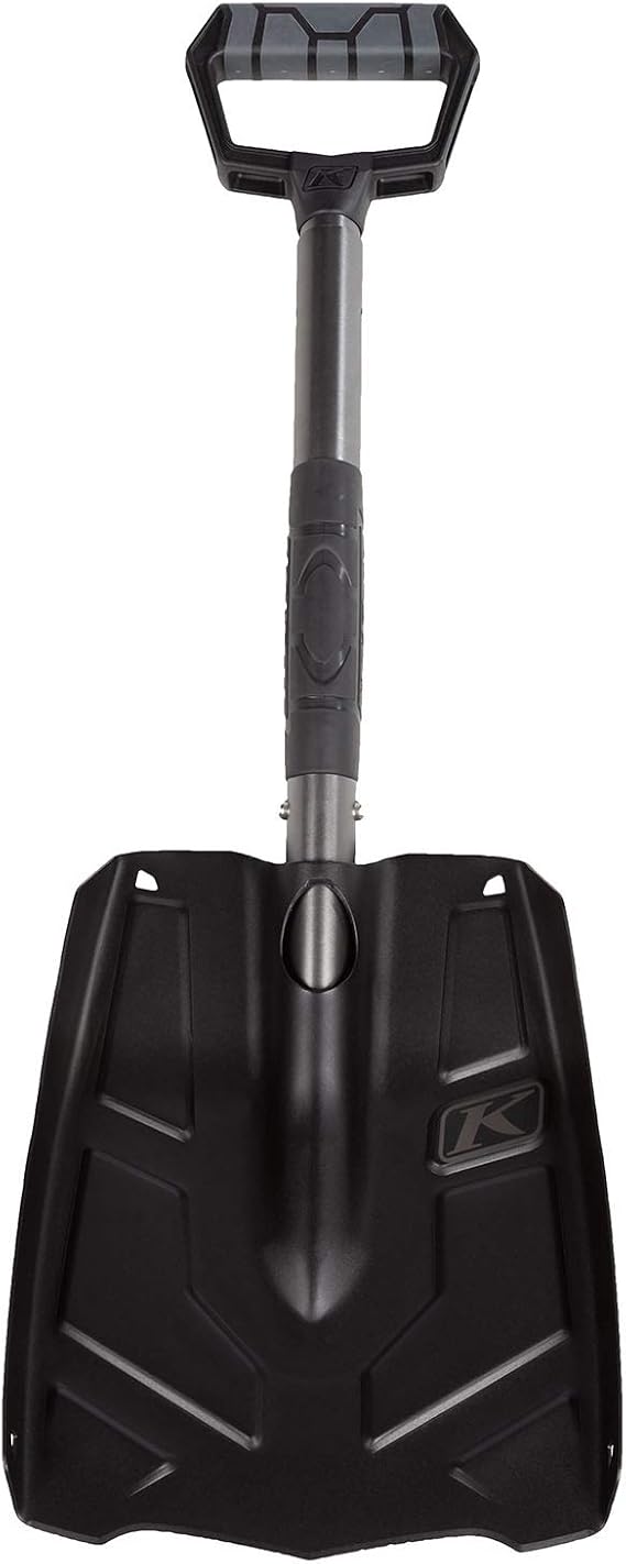 KLIM Backcountry Shovel - Black