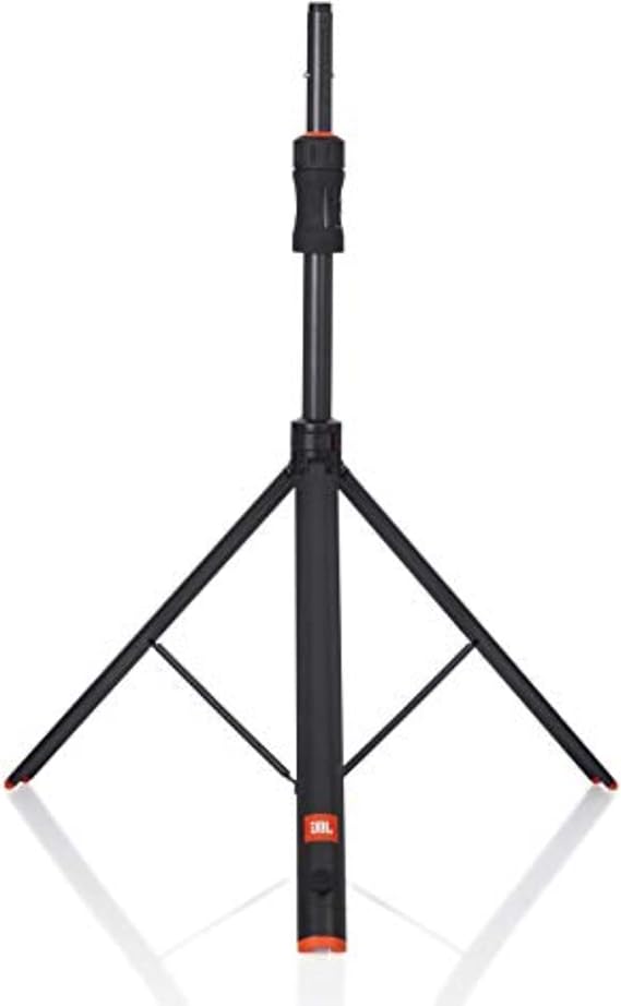 JBL Bags Deluxe Speaker Stand with Piston-Assist Automatic Height Adjustment, (JBLSPKSTGAPRO)