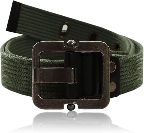 Eurosport Authentic Canvas Tactical Belt - WB2825