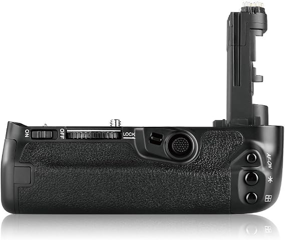 MCO-5D4 Battery Grip for EOS 5D Mark IV 5D4 5DIV as BG-E20 Replacement Works with LP-E6 LP-E6N Battery