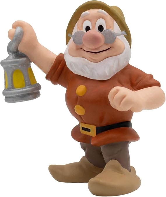 Bullyland Dwarf Doc Action Figure