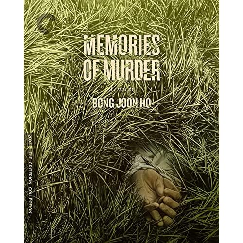 Memories of Murder (The Criterion Collection)