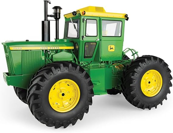 John Deere  1/16 7520 Tractor Toy LP82780
