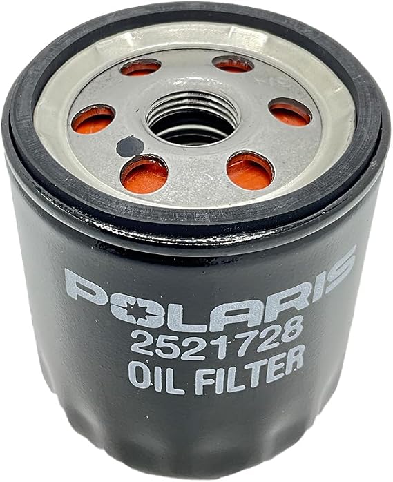 Polaris Oil Filter, for Select RANGER, RZR Models, Genuine OEM Part 2521728