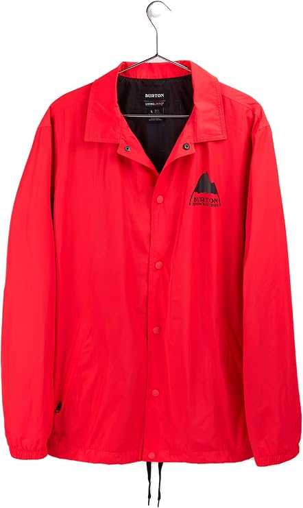 Burton Mens Coaches Jacket