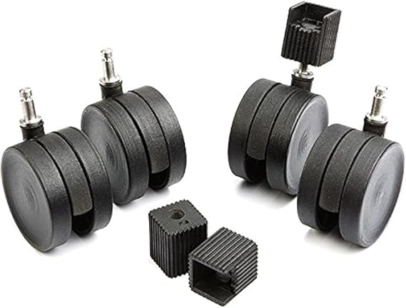 Elfa Rolling Casters From The Contaiiner Store