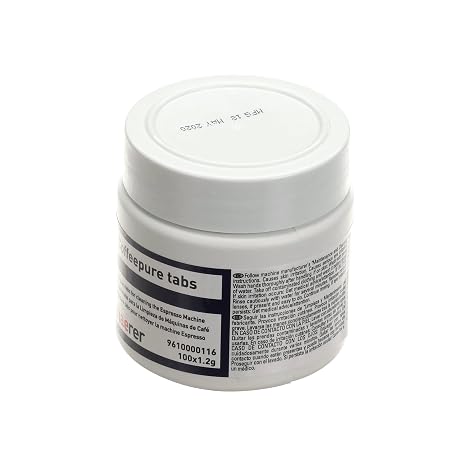 Schaerer - 9610000116 Cleaning Tablets Coffee Pure