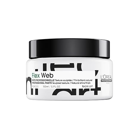 L'Oreal Professionnel Paris Flex Web Paste Strong Hold