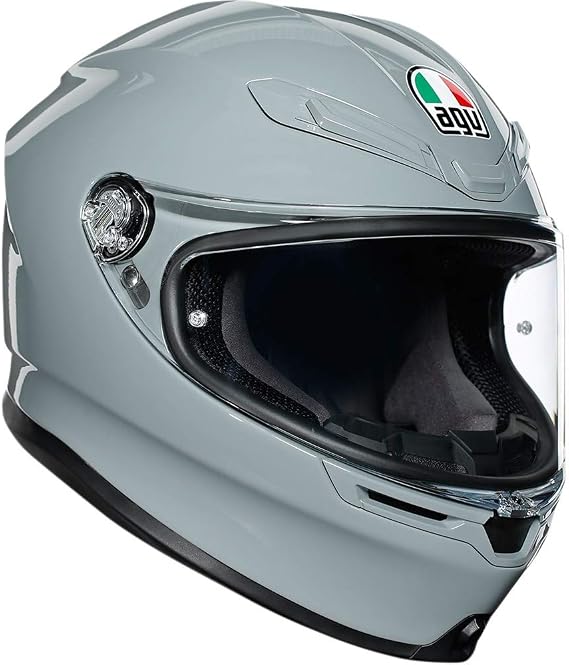 AGV Safety K-6 Solid Helmet