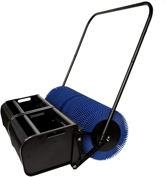 Bag-A-Nut 36" Push Small Acorn Harvester - Nut Picker Upper - (for Nuts 1/4" to 1")