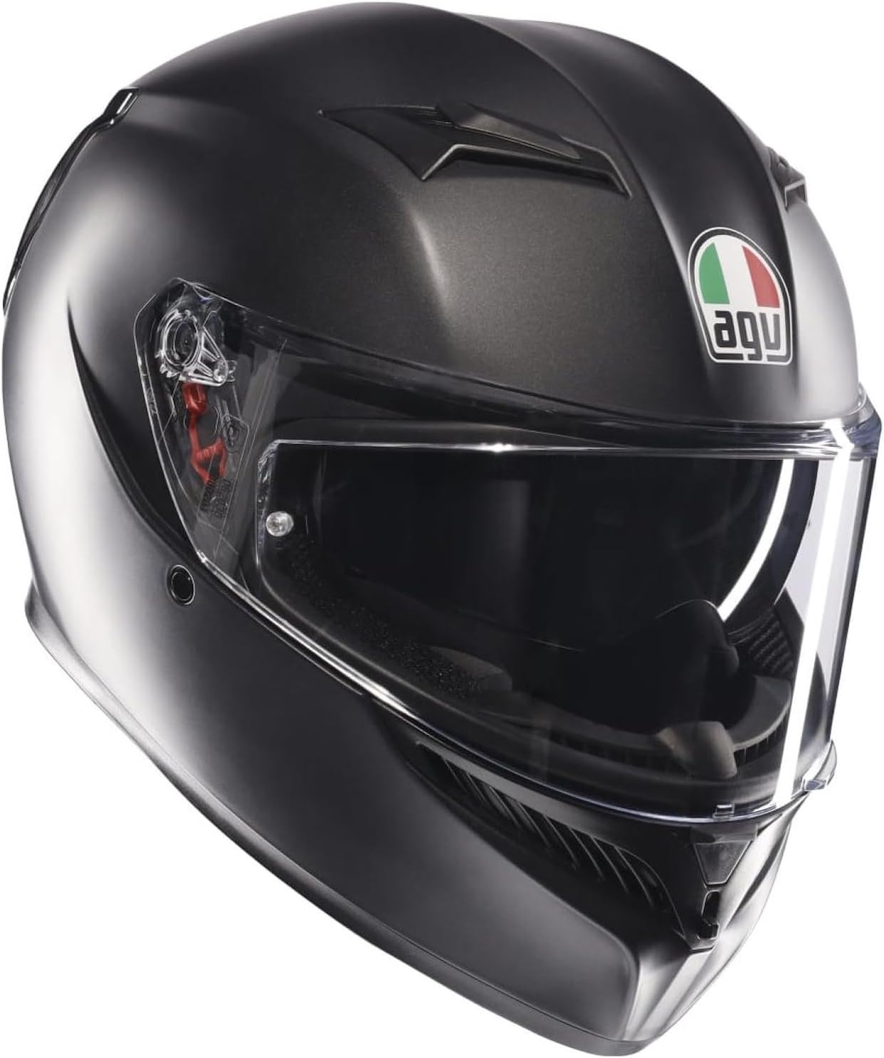 AGV SG Certified Asian Fit | K3 JIST MPLK Asian Fit 004-MATT BLACK S