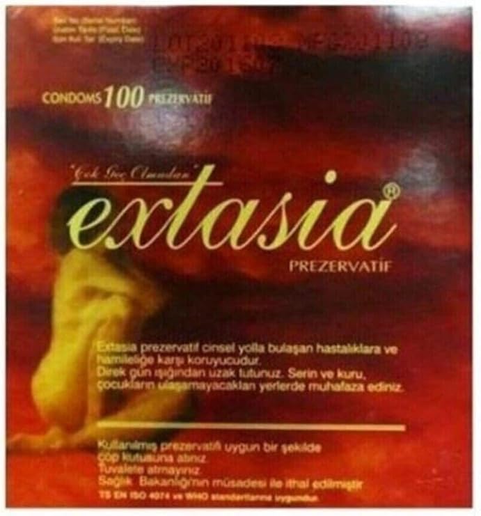 Condom 100 Lu 100 Pieces Secret Shipping