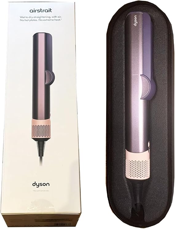 Dyson Airstrait HT01 Straightener Wet Hair Straightener 1600 W (Jasper Plum)