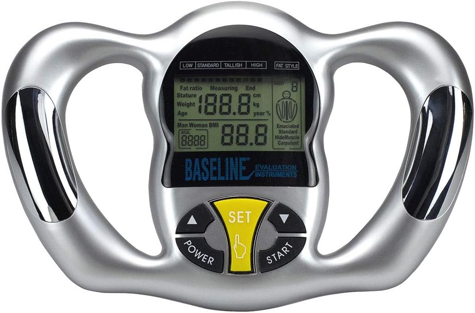 Baseline Hand-held Body Fat Monitor