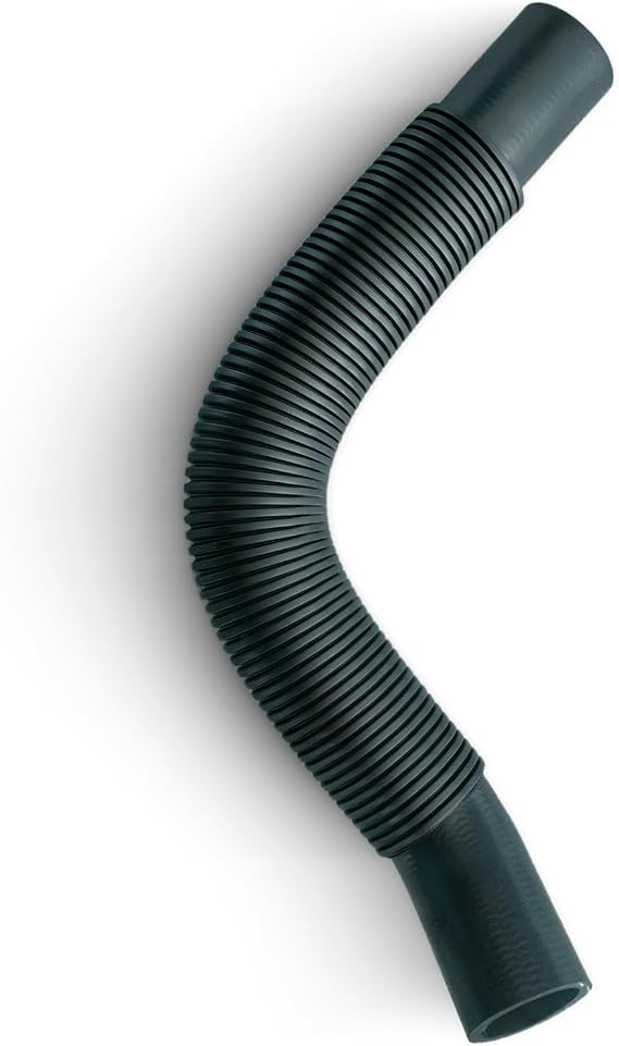 24403L Lower Radiator Hose for Chevrolet Silverado 1500 2001-2013, GMC Sierra, Tahoe - Durable Rubber Replacement Part