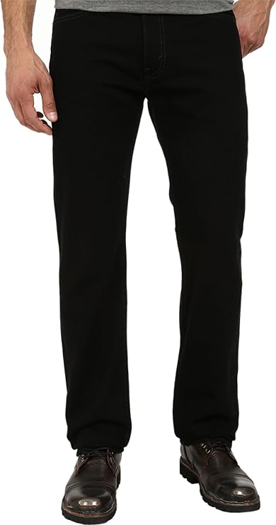 Levi's Men's 505 Regular Fit Jeans (Also Available in Big & Tall)