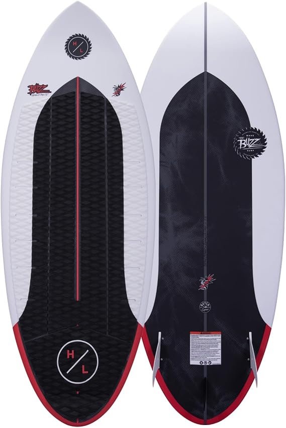 Hyperlite Buzz Wakesurf Board