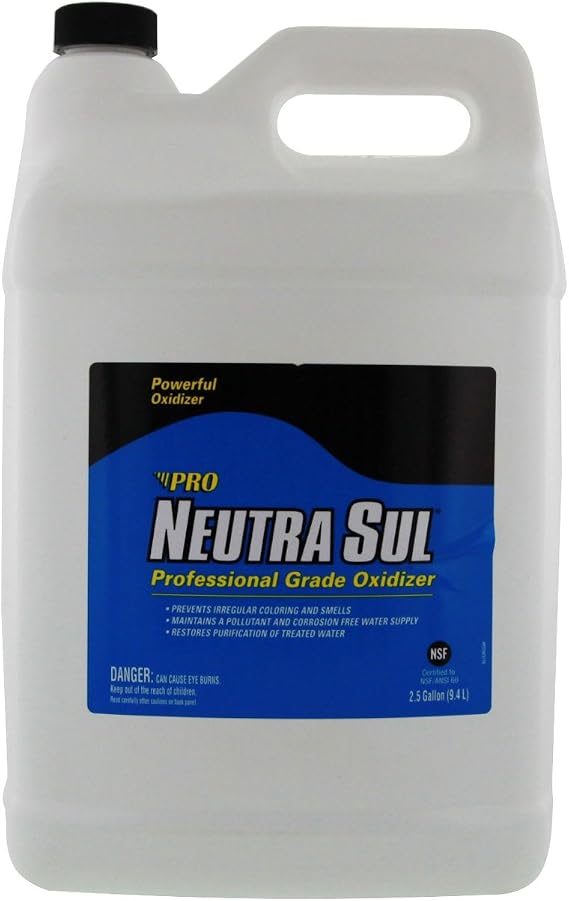 Pro Products HP22N Neutra Sul Peroxide Solution