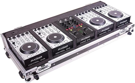 DJ Tech Hybrid 101 DJ Package