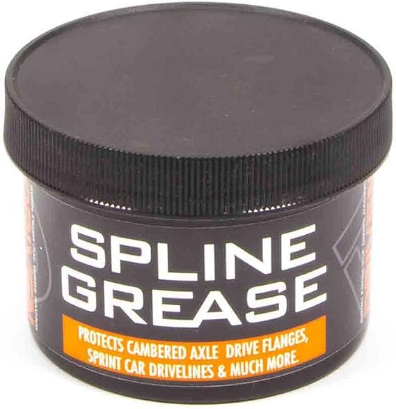 Joe Gibbs 70070 Spline Grease, 8 oz (1/2 lb Tub)