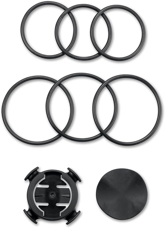 Garmin 010-11430-00 Bike Mount, Quick Release, Quarter Turn