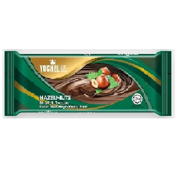 Vochelle Milk Chocolate 175g (Hazelnuts, 12 Count)