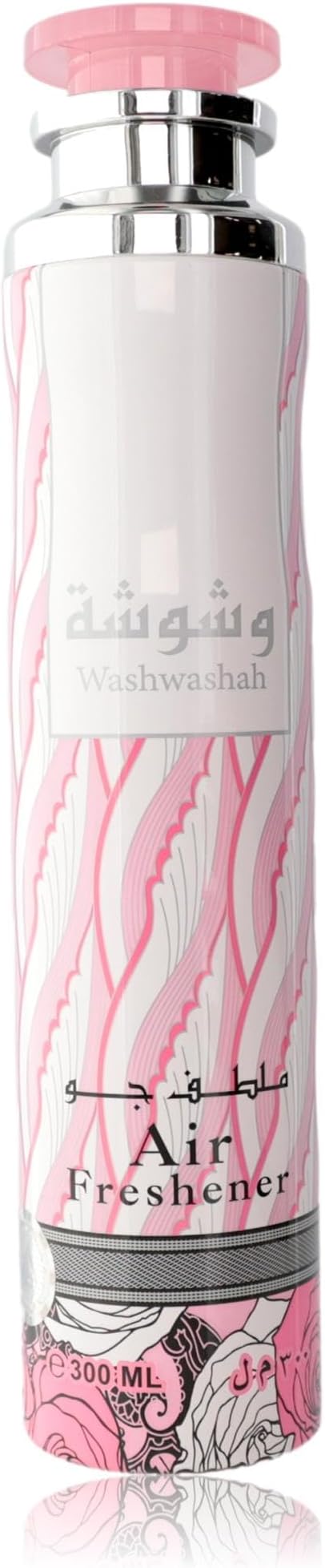Washwashah Imported Air Freshener Spray, 300 ML