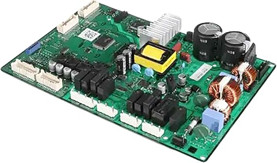 Samsung DA92-01192C Refrigerator Main Control Board, PCB