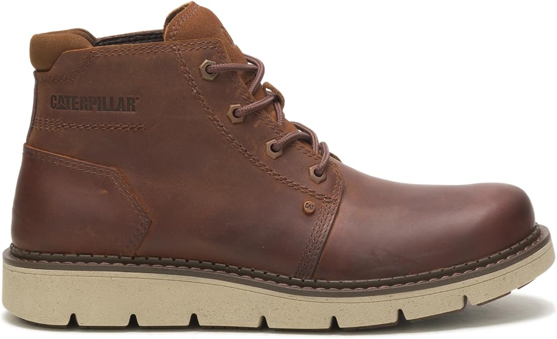 Cat Footwear Covert Mid waterproof men's fashion boots
