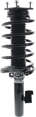 KYB SR4598 Strut-Plus Complete Corner Unit Assembly -Strut, Mount and Spring